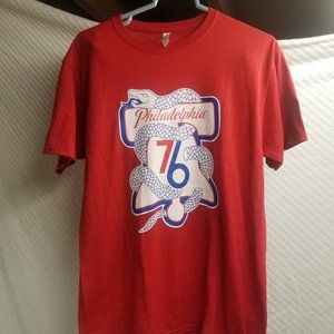 953 - Philadelphia 76'ers M T-Shirt